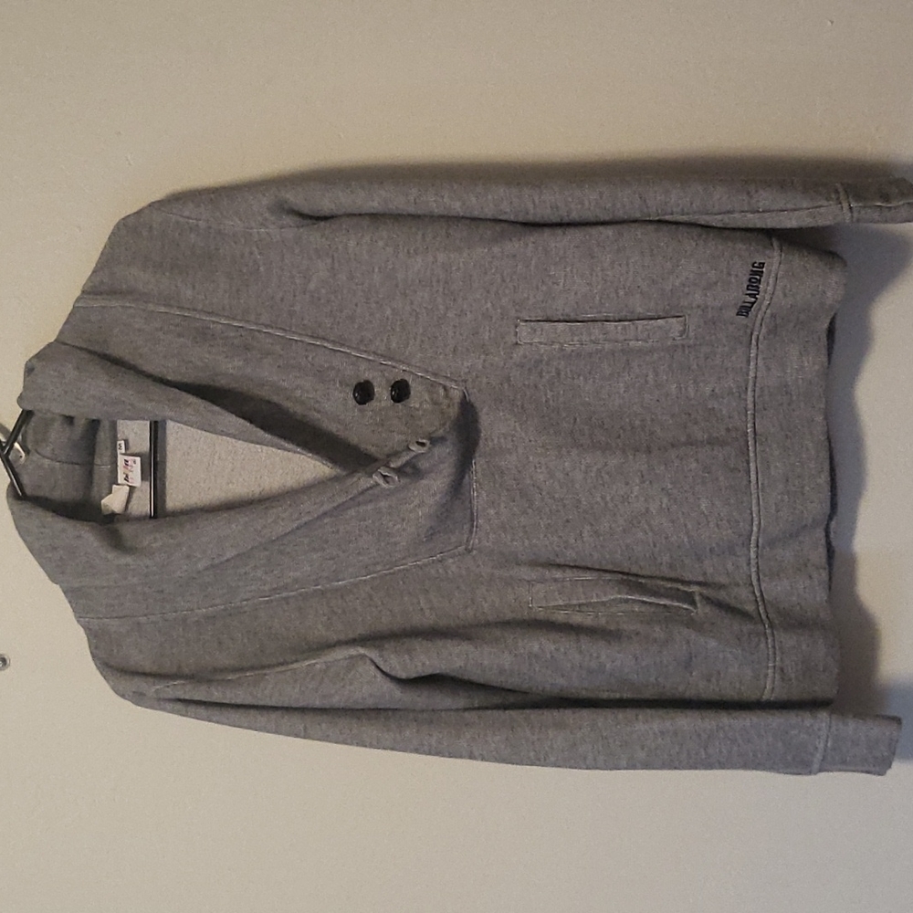 Billabong cowl neck sweater